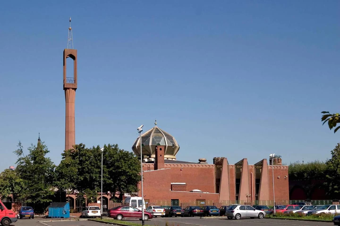 Glasgow Central Mosque