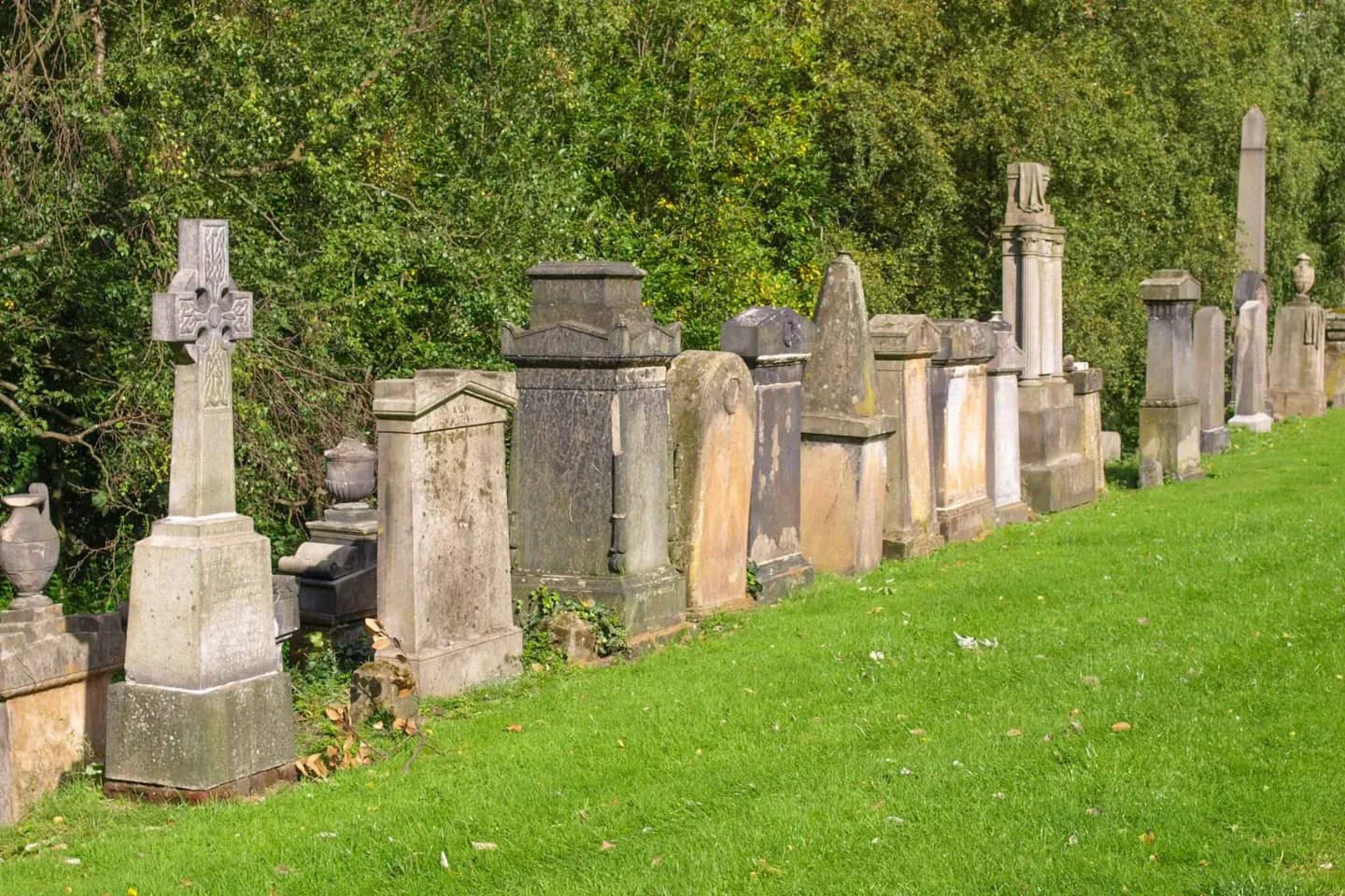 Glasgow Necropolis