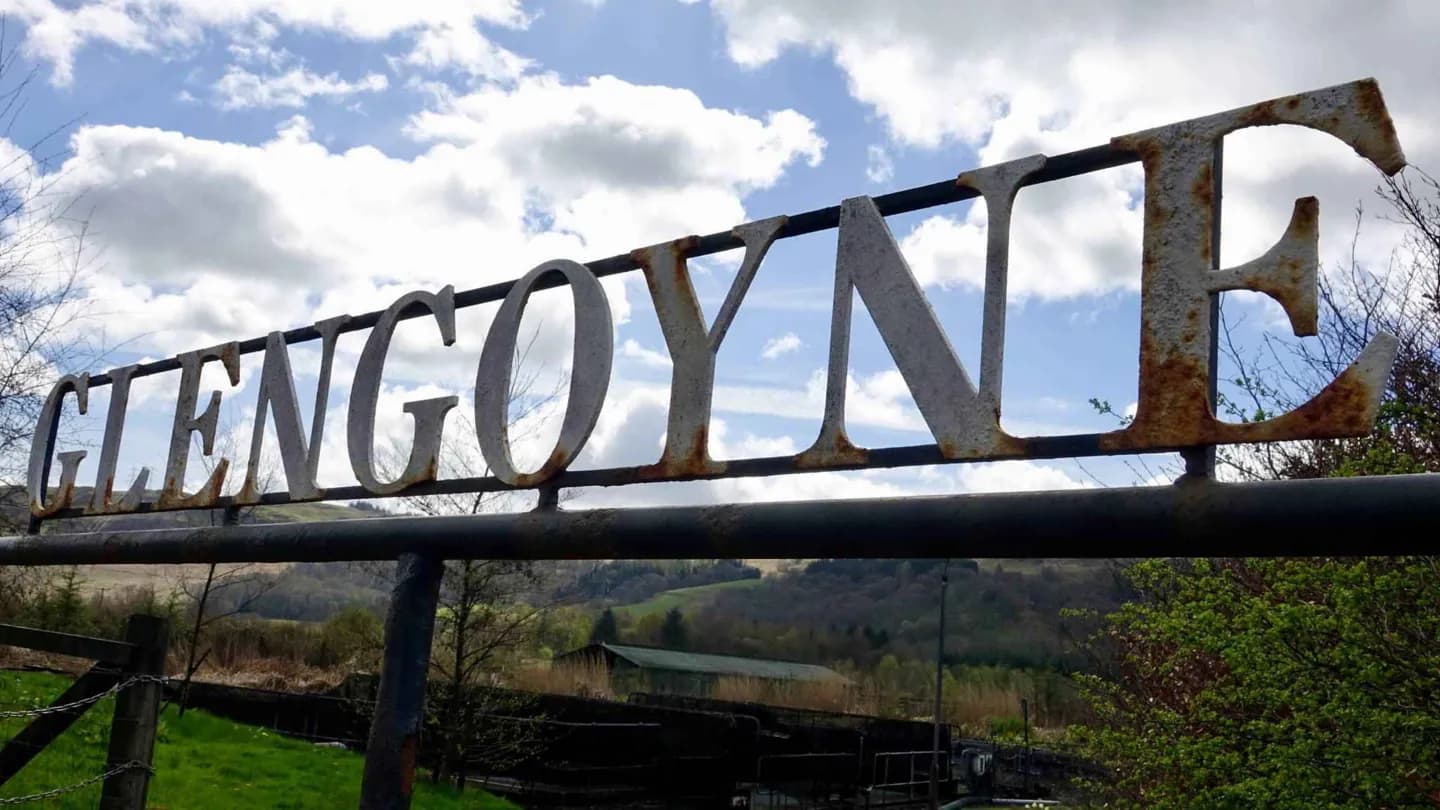 Destilería Glengoyne como excursión a Glasgow