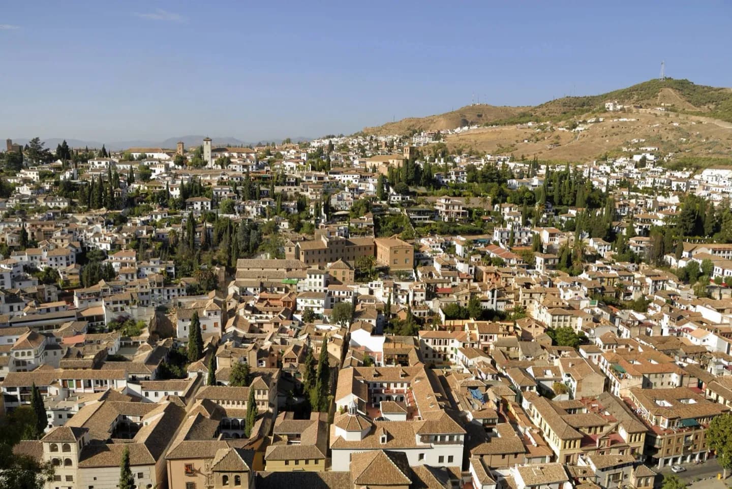 Albaicín