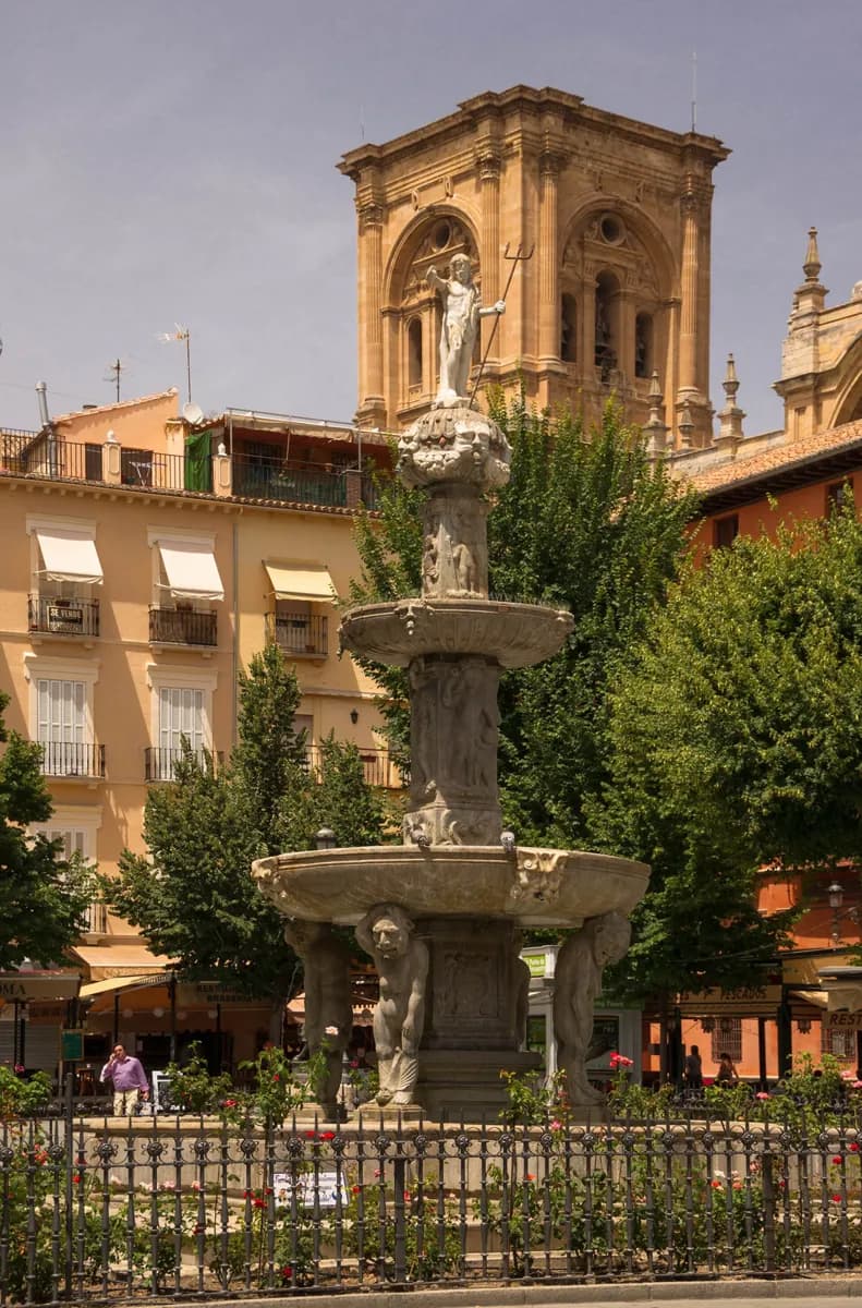 Plaza Bib-Rambla