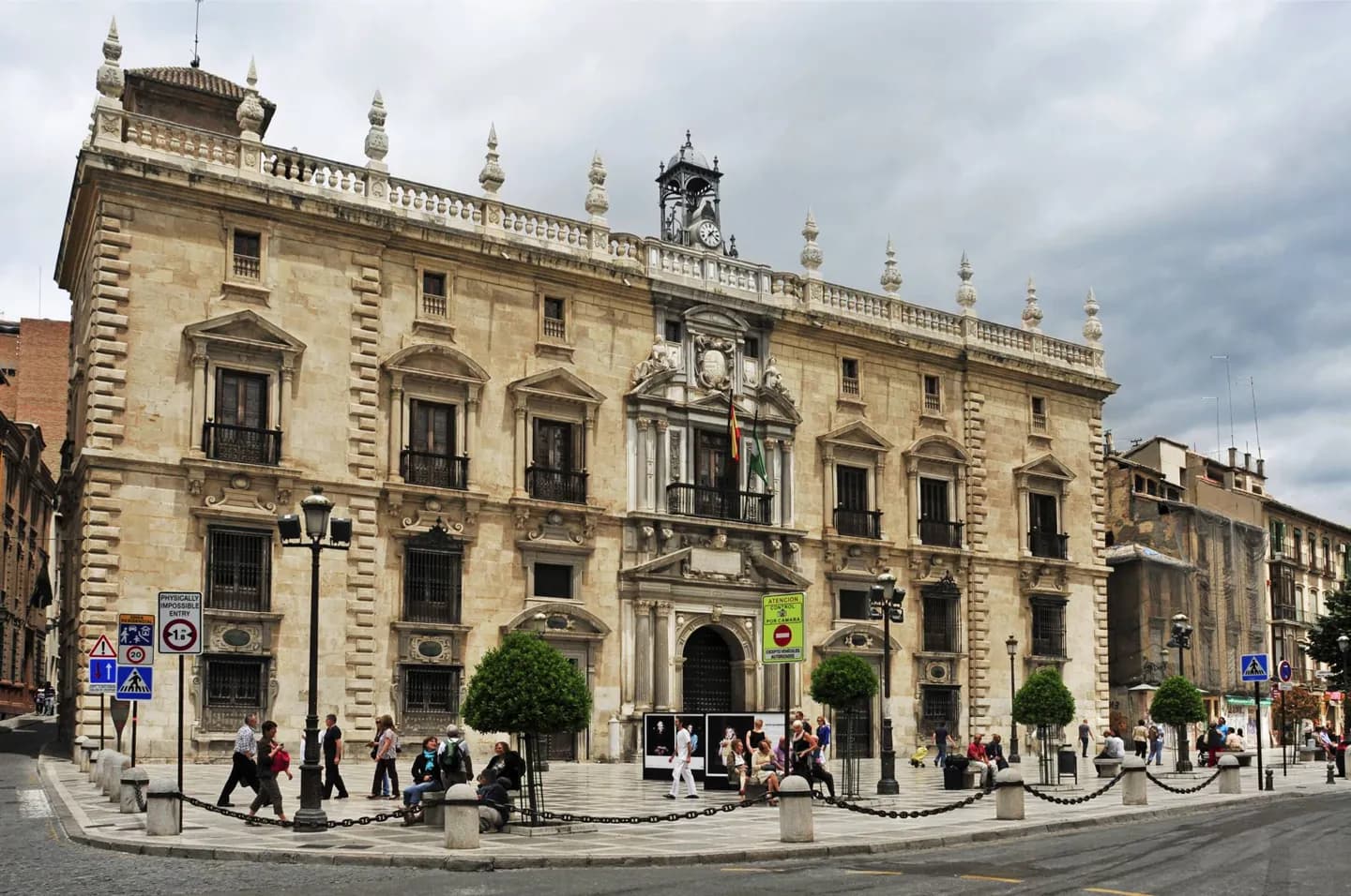 Vera Cancelleria di Granada