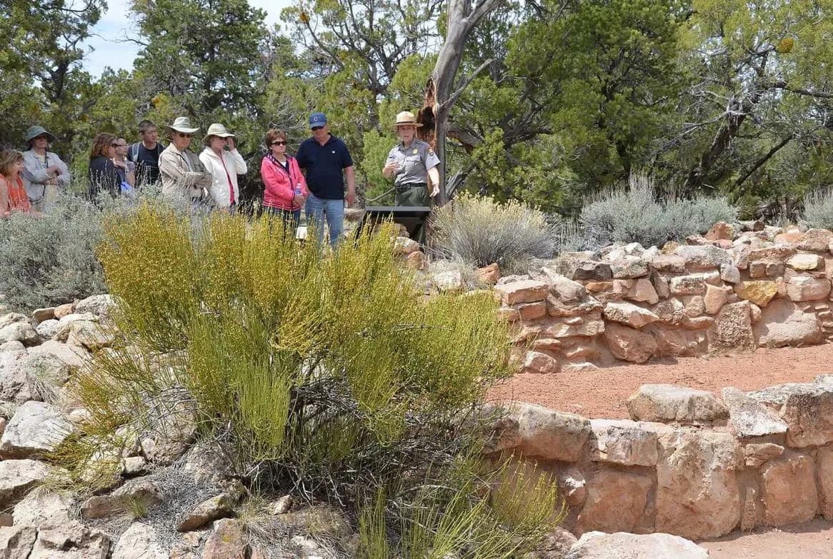 Tusayan Pueblo Site