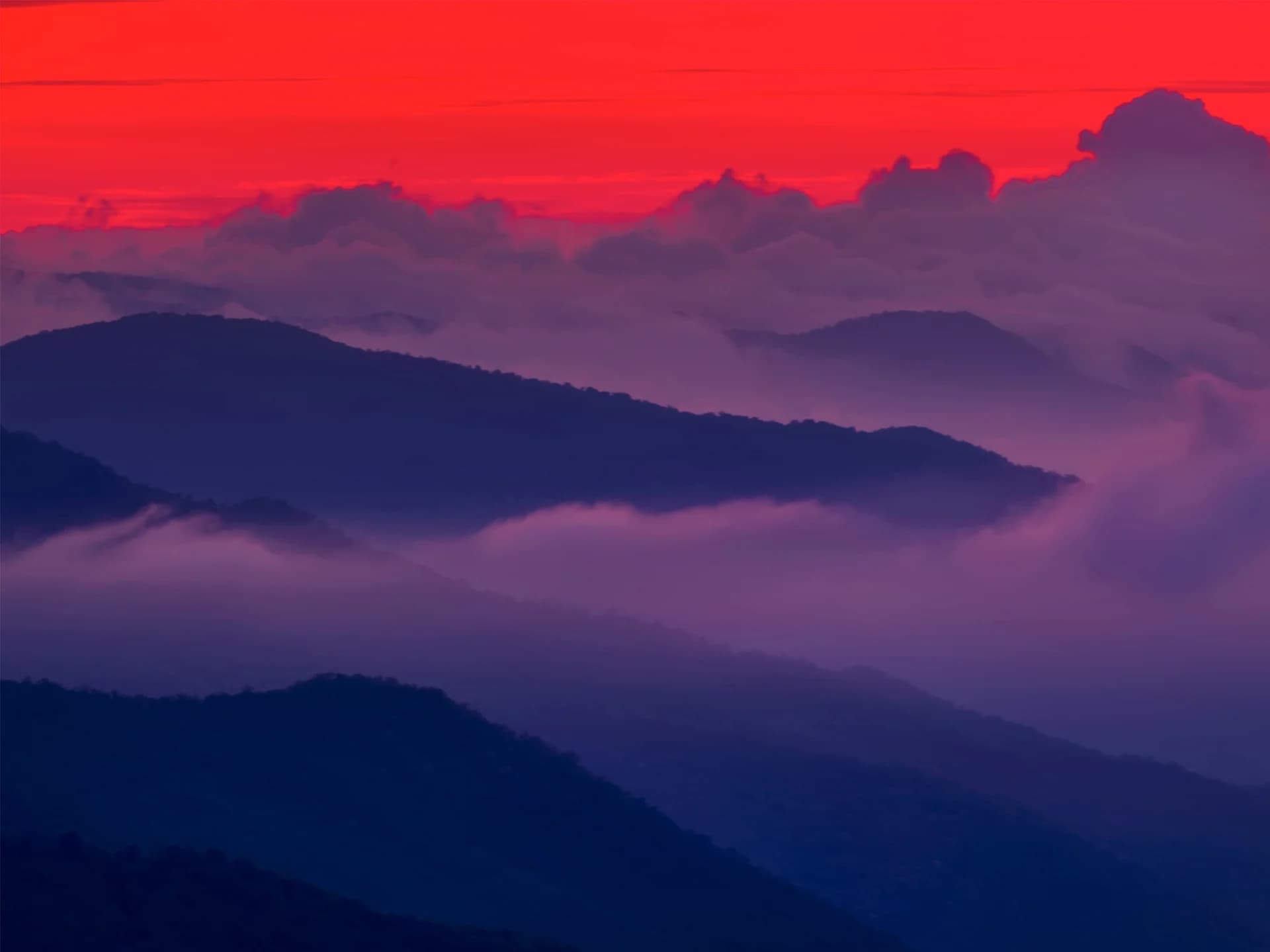 Great Smoky Mountains · original destination photography