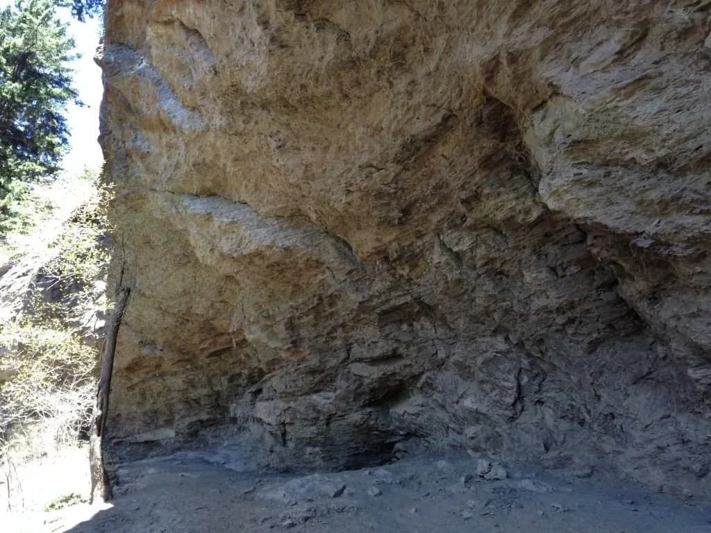 Alum Cave Bluffs