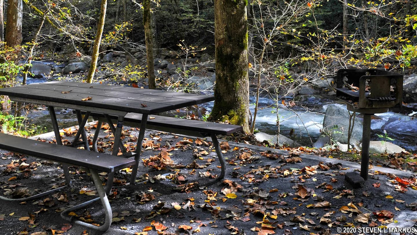 Big Creek Picnic Area