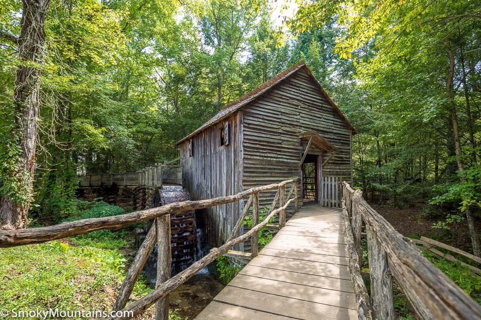 Cable Mill Historic Area