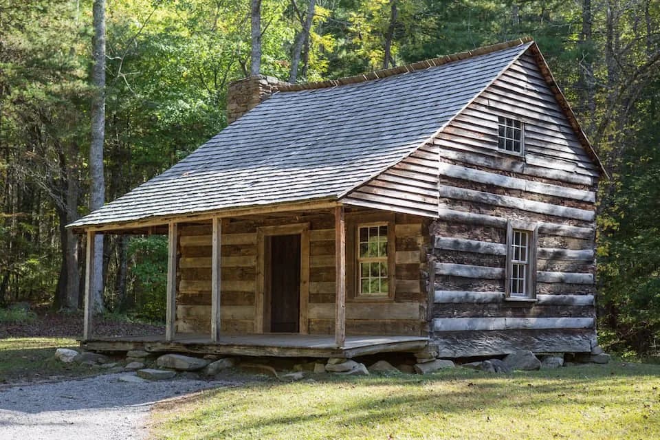 Carter Shields Cabin