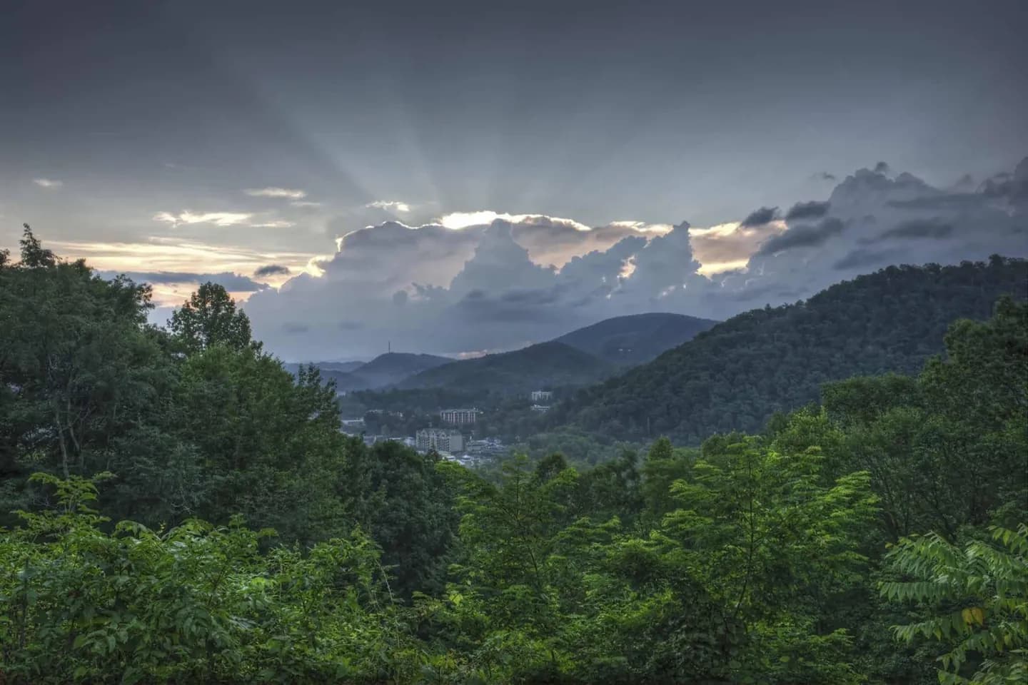Saisons et météo de montagne