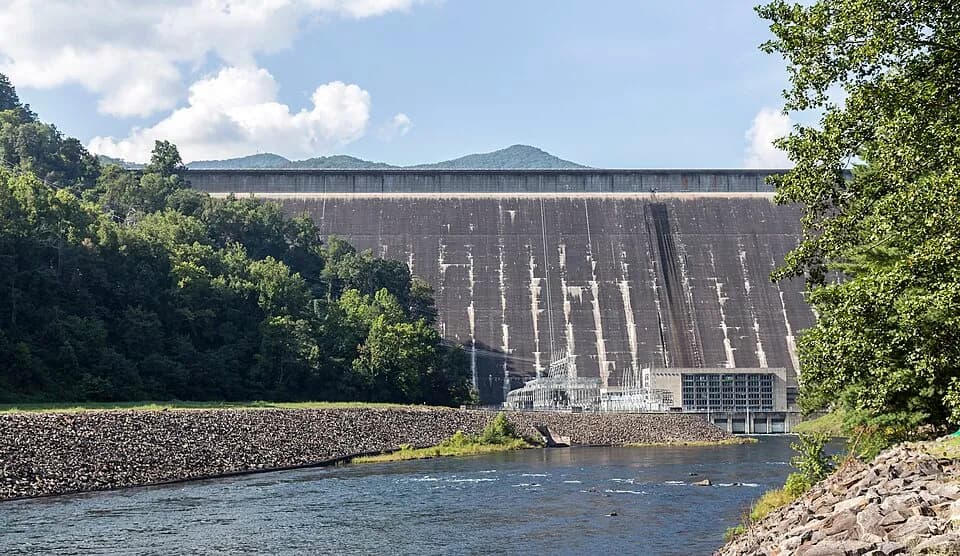 Fontana Dam