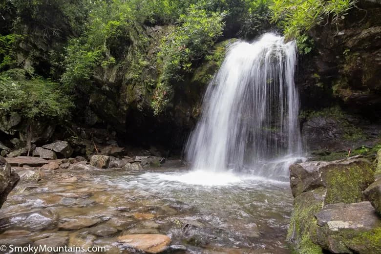 Grotto Falls