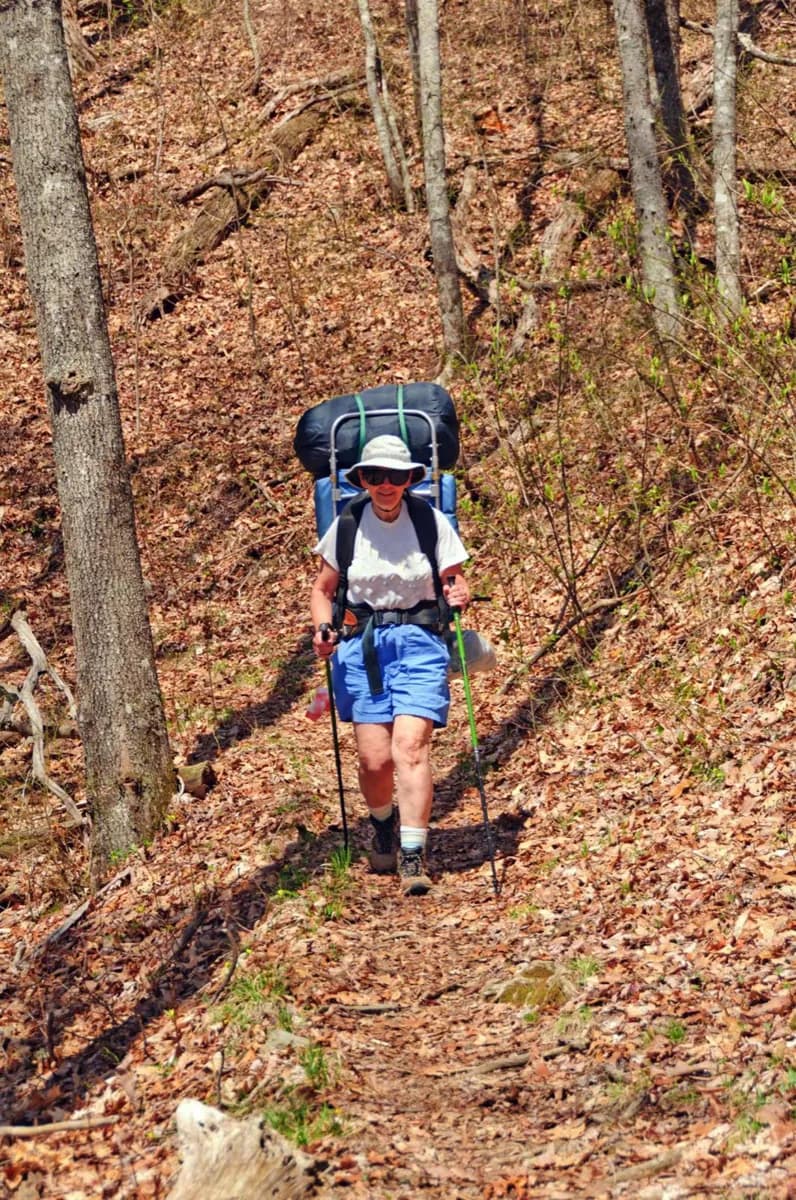 Escolhendo uma Caminhada Smokies