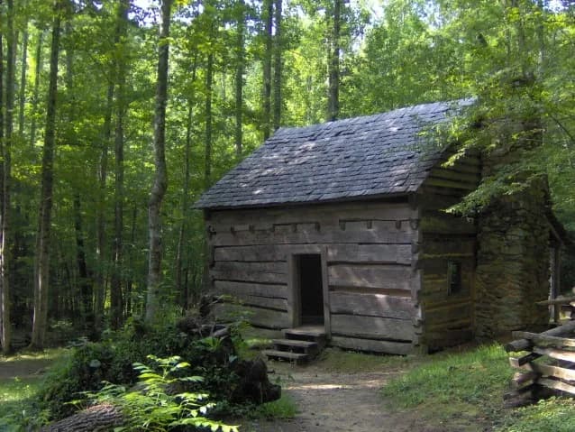 John Ownby Cabin
