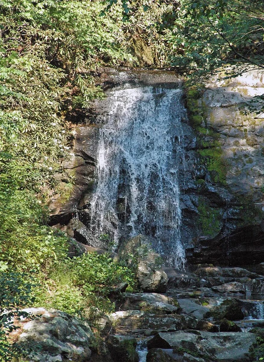 Meigs Falls
