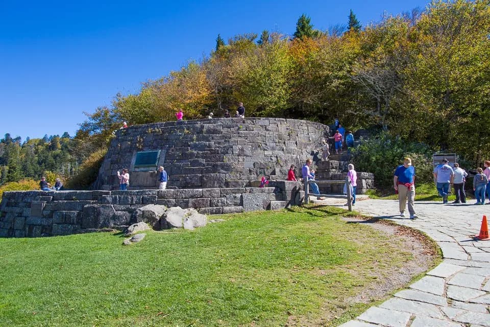 Newfound Gap Overlook