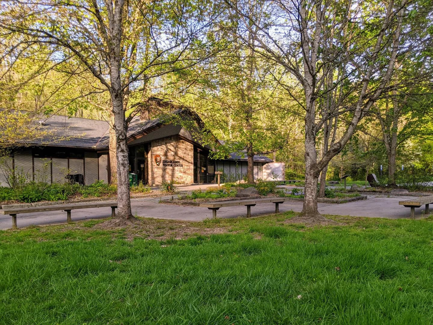 Sugarlands Visitor Center