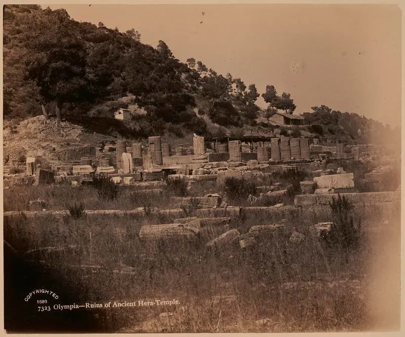 Archaeological Site of Olympia
