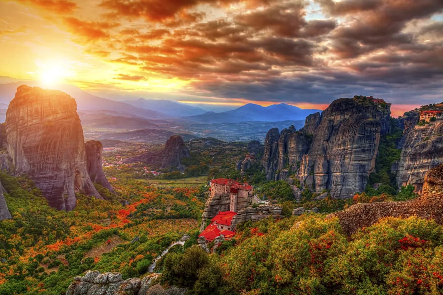 Meteora