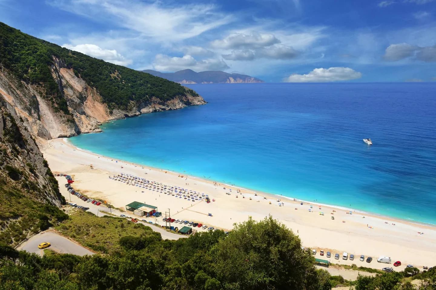 Spiaggia di Myrtos