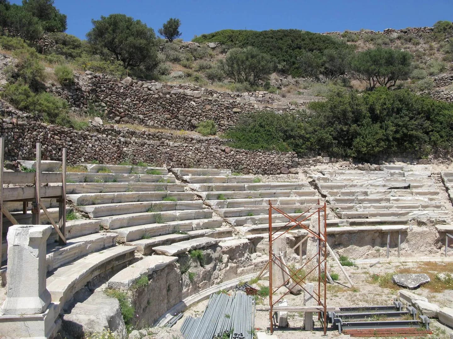 Antico Teatro di Milos