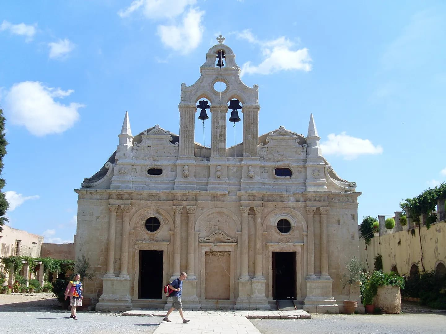 Monastero di Arkadi