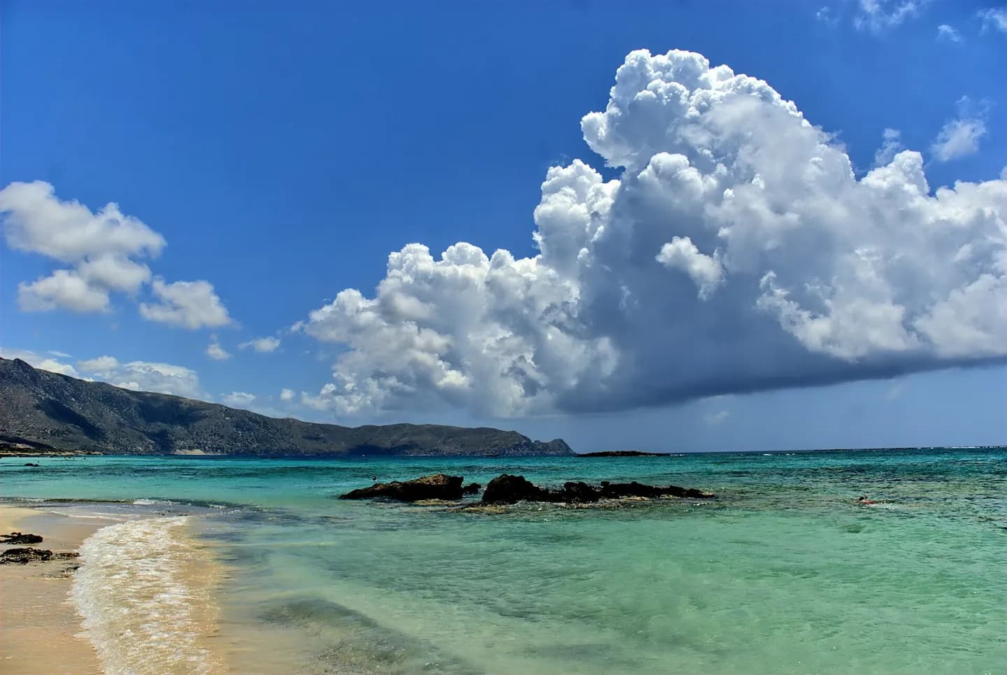 Spiaggia di Elafonisi