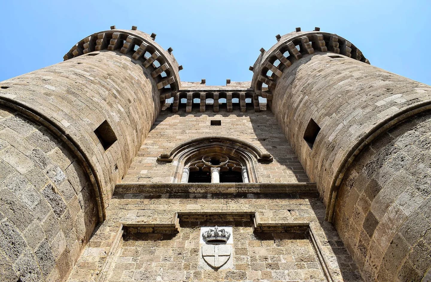 Palazzo del Gran Maestro dei Cavalieri di Rodi