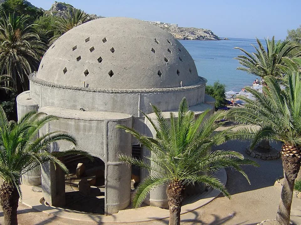 Molle di Kallithea
