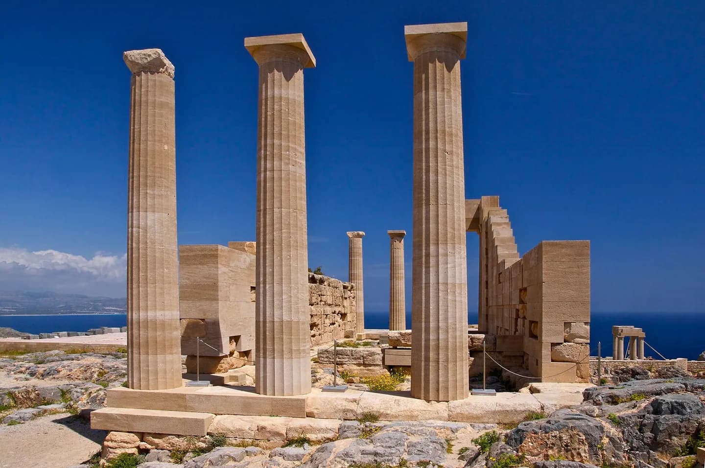Acropoli di Lindos