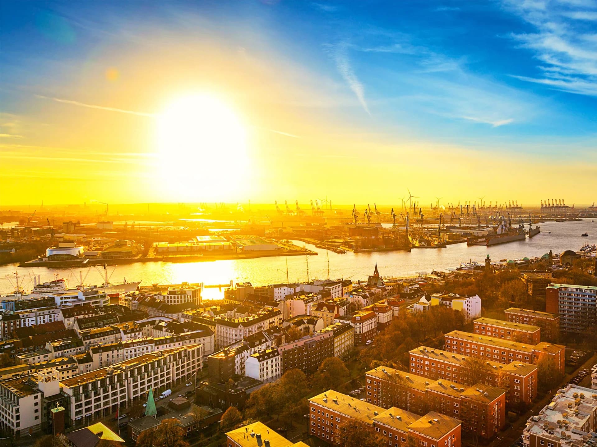 Hamburg · original destination photography