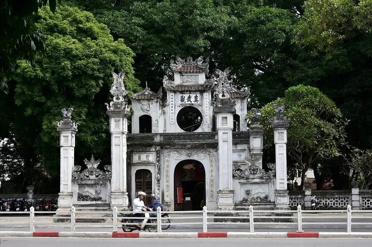 Templo Quan Thanh