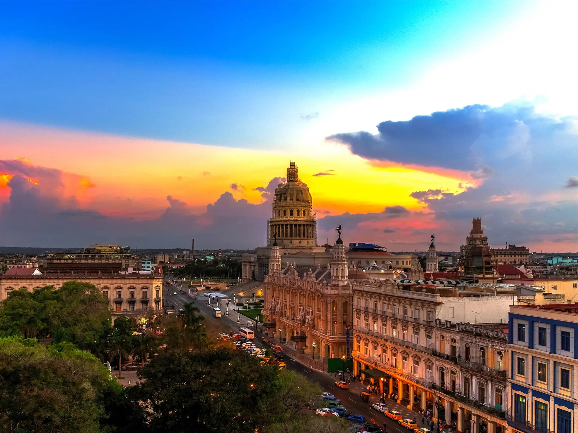 Havana · original destination photography