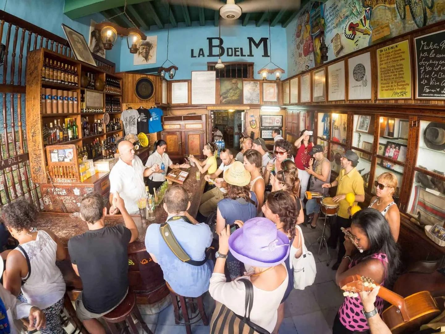 Bodeguita del medio