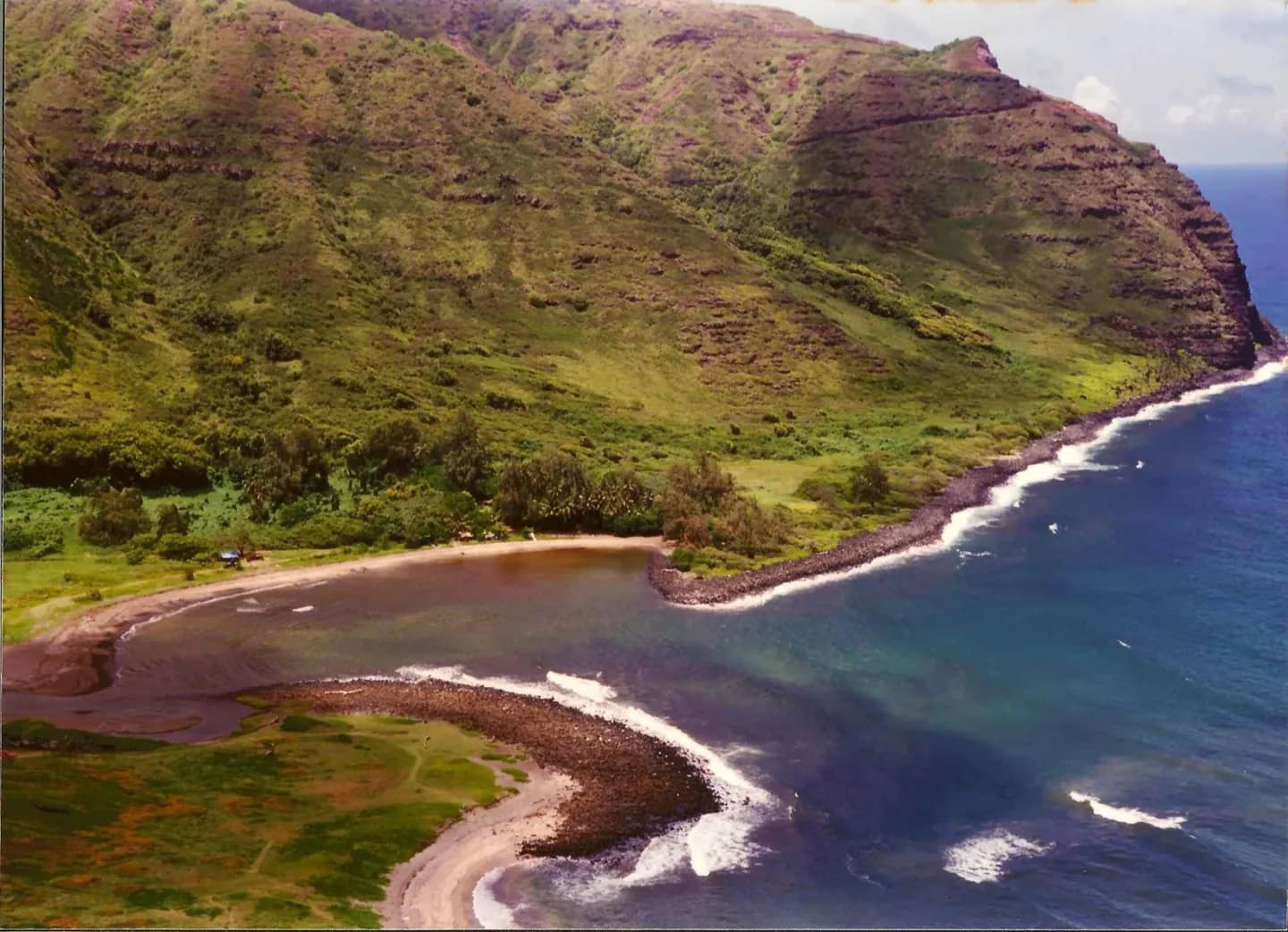 Historischer Nationalpark Kalaupapa