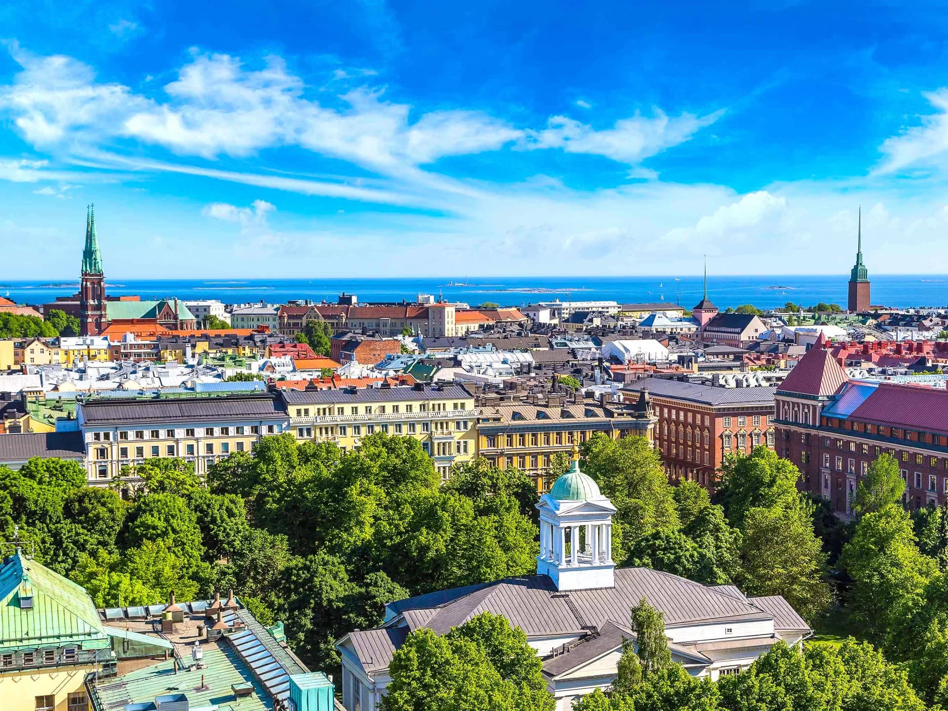 Helsinki · original destination photography