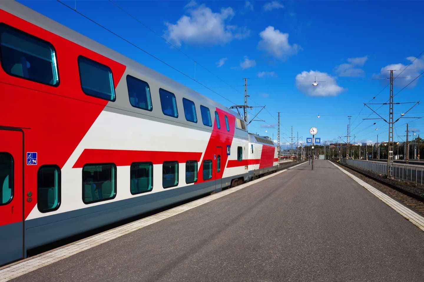 By Train