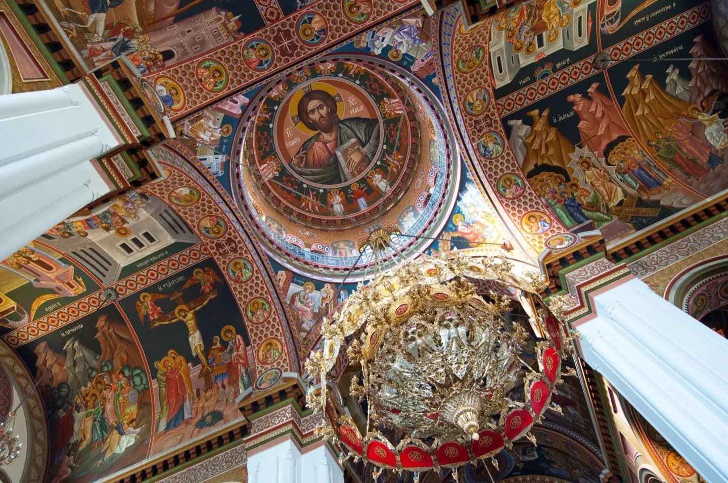 阿吉奥斯米纳斯大教堂