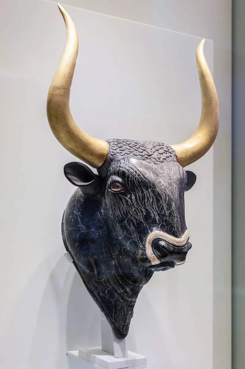 Museu Arqueológico de Heraklion