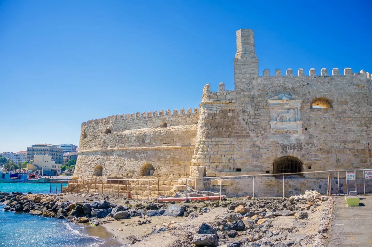 Fortaleza de Koules