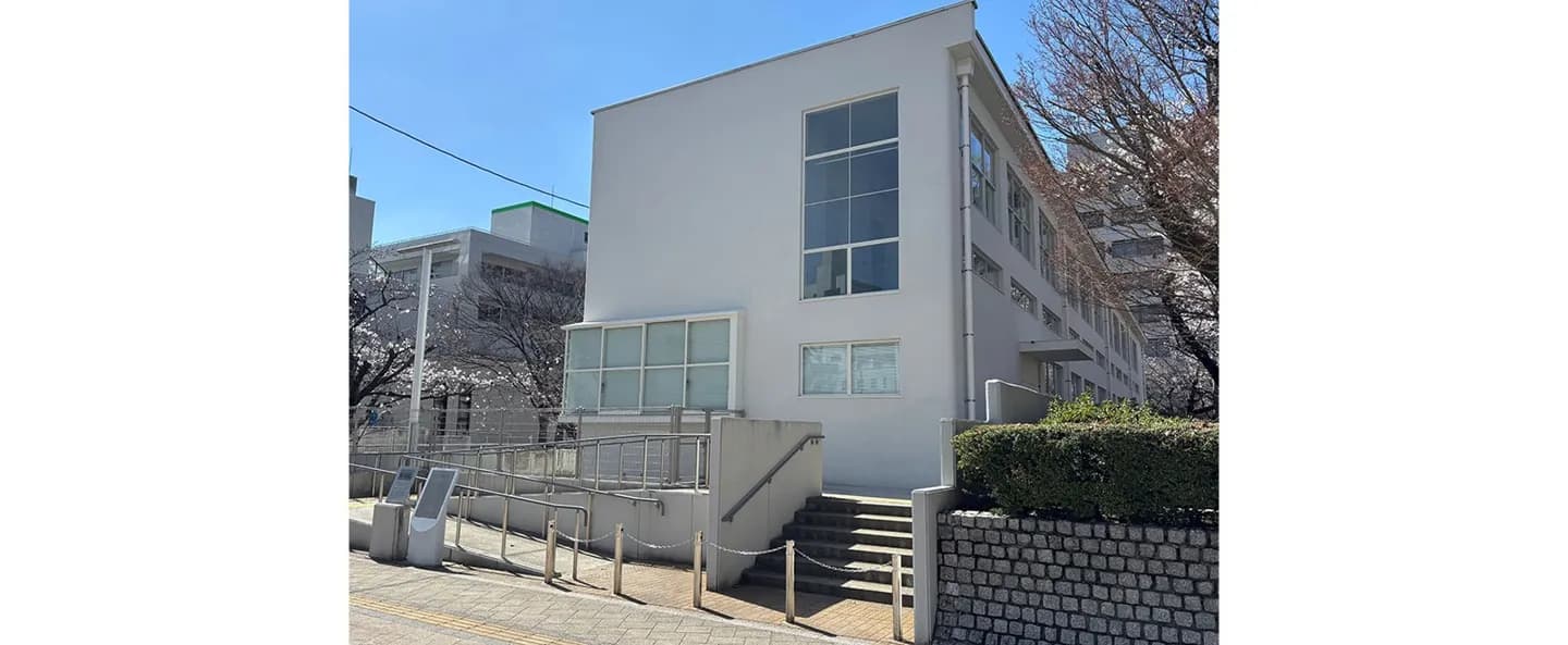 Former Hiroshima Teishin Hospital Peace Museum