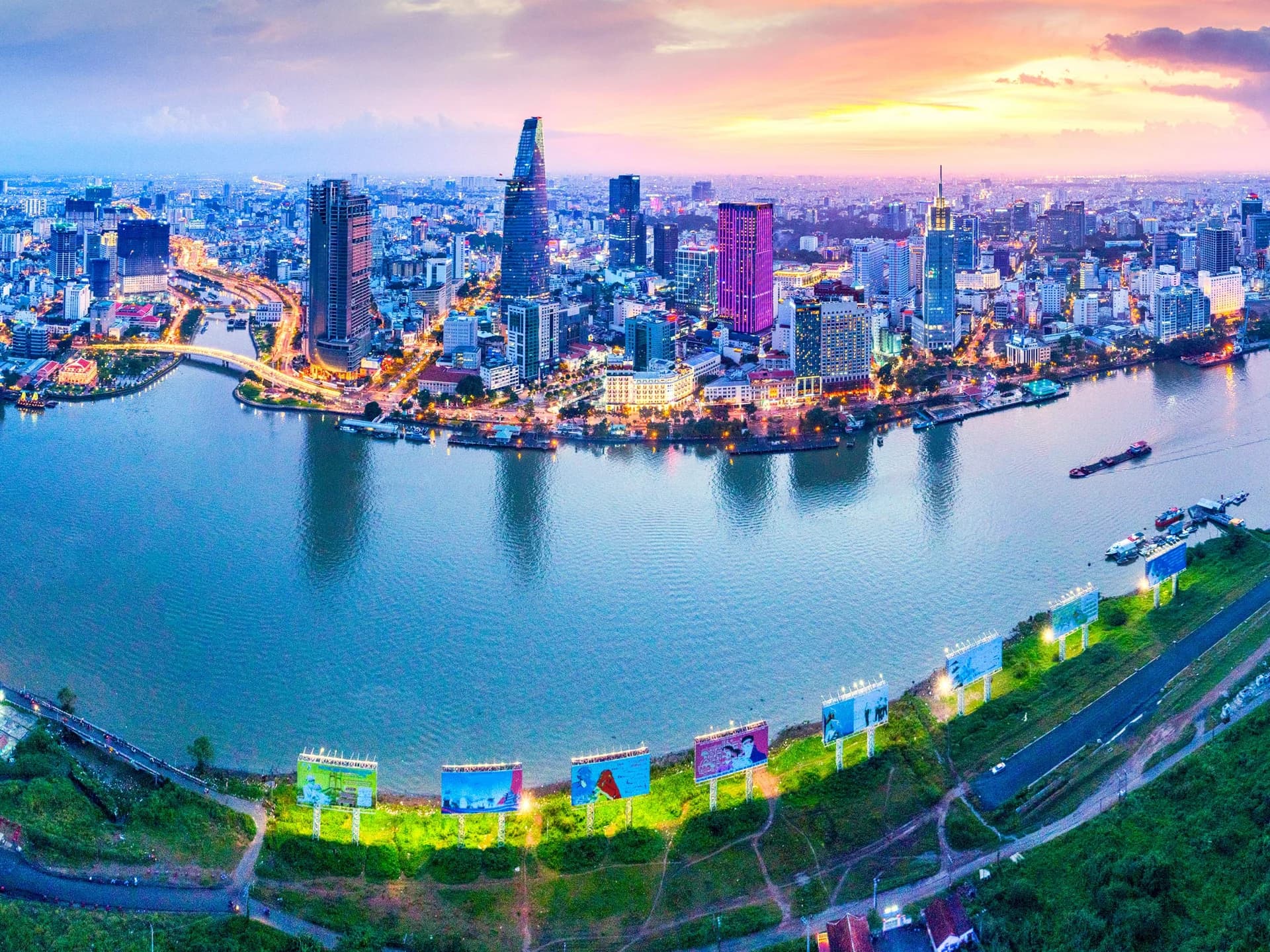 Ho Chi Minh City · original destination photography