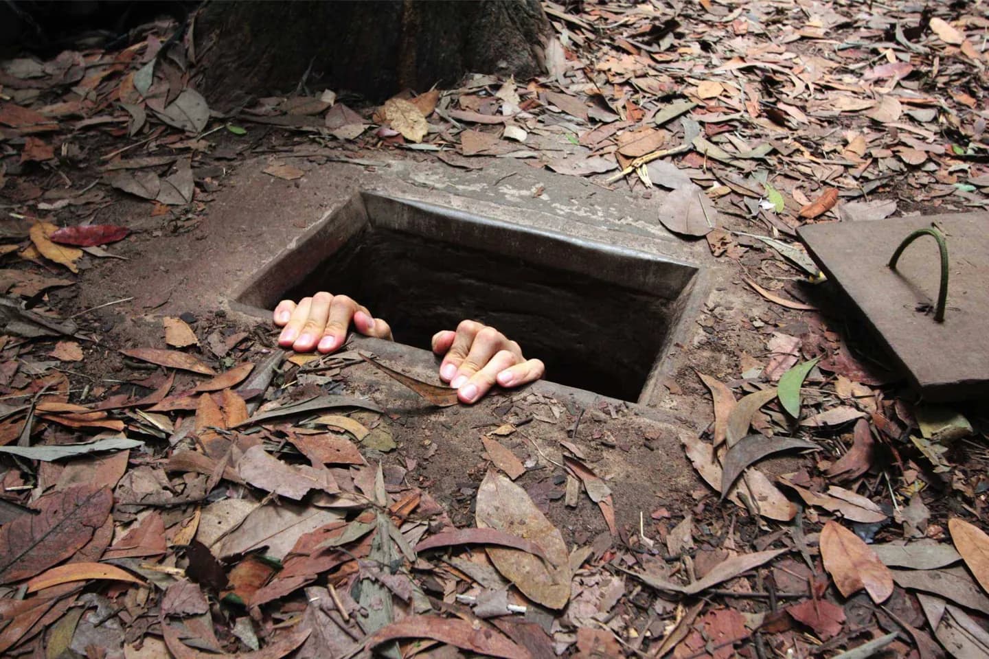 Củ Chi Tunnels Historical Site