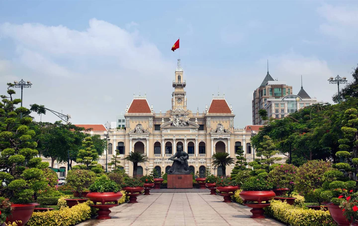 Ho Chi Minh City Hall