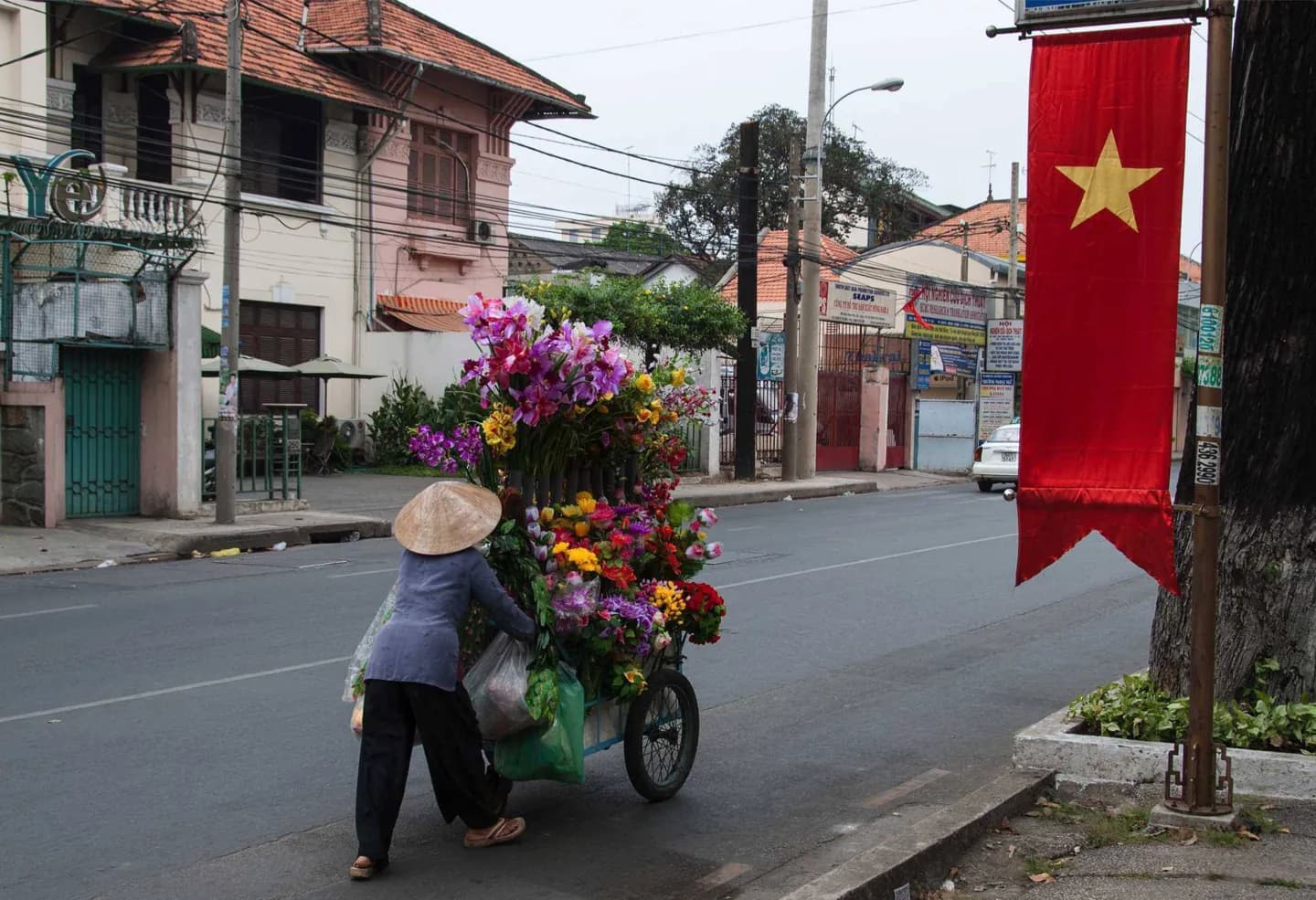 Phạm Ngũ Lão街
