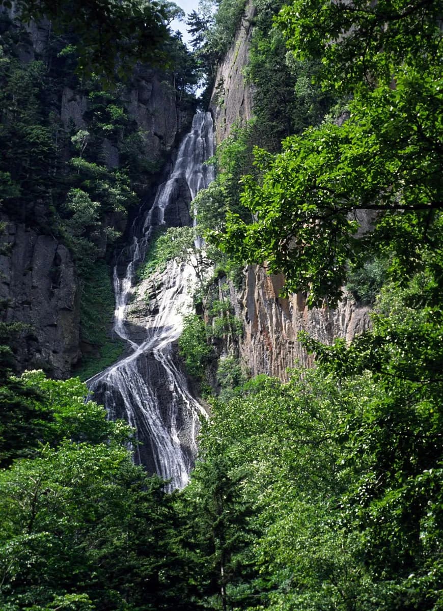 Ginga Falls