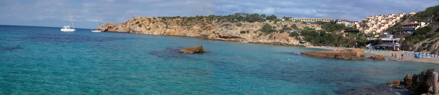 Cala Tarida