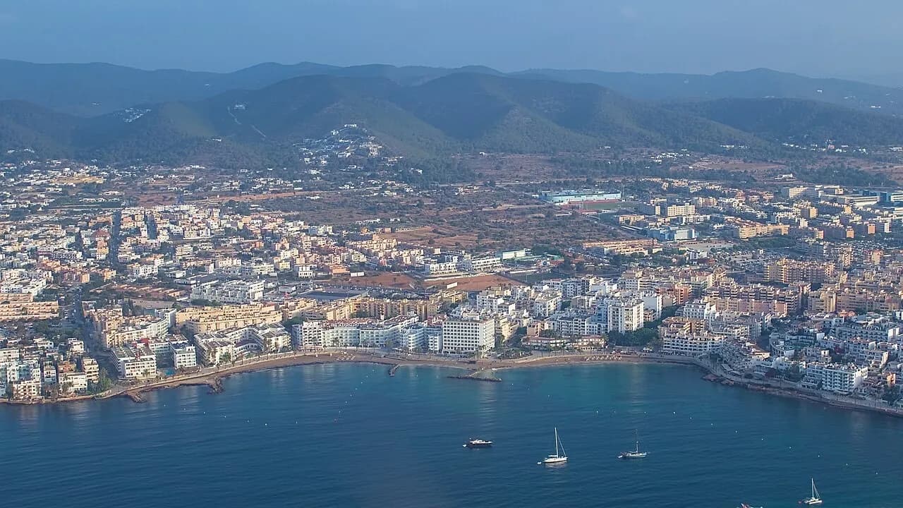 Passeggiata Figueretes