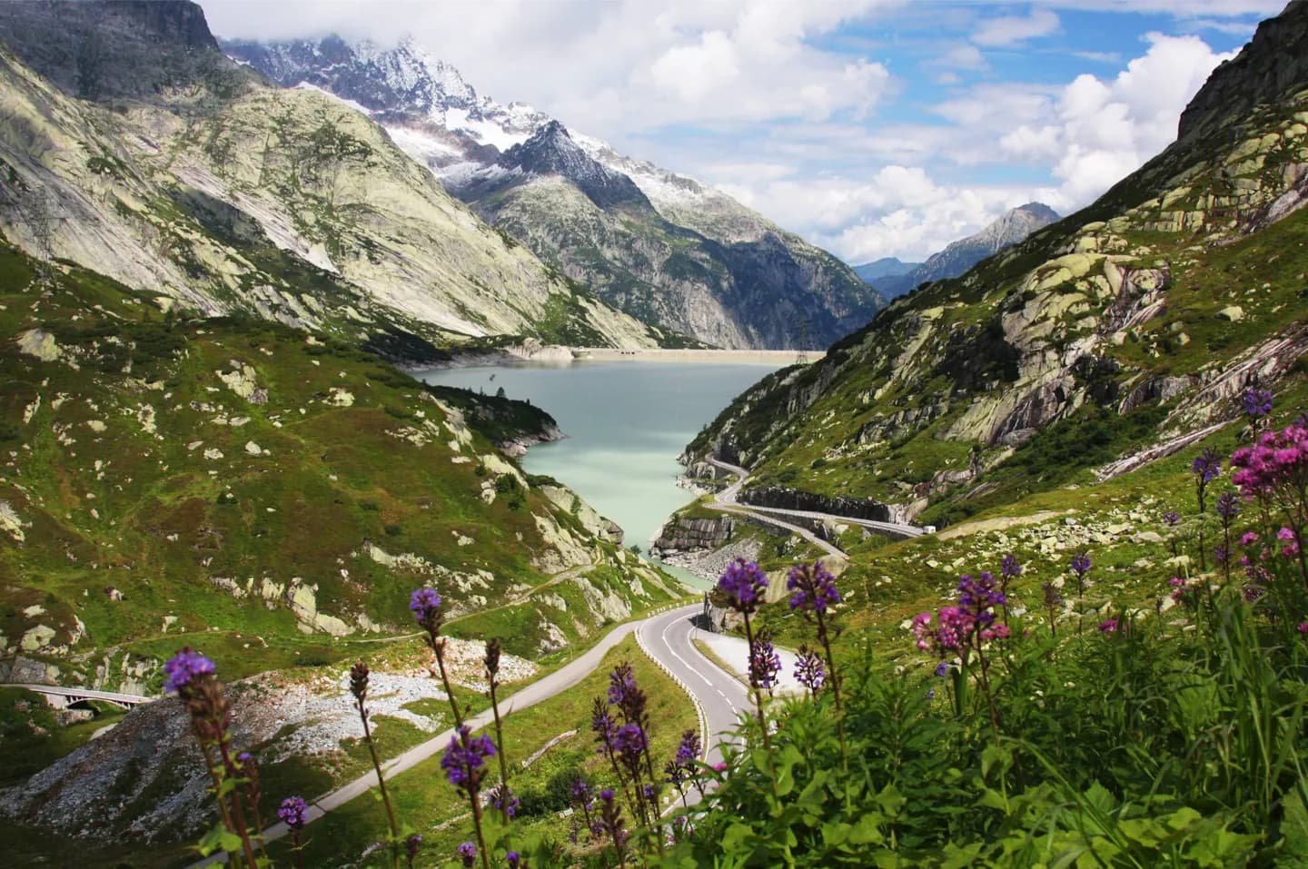 Swiss Alps
