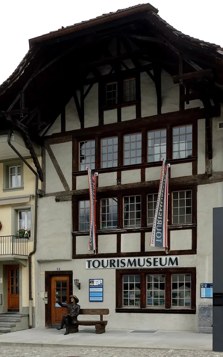 Tourismuseum Interlaken