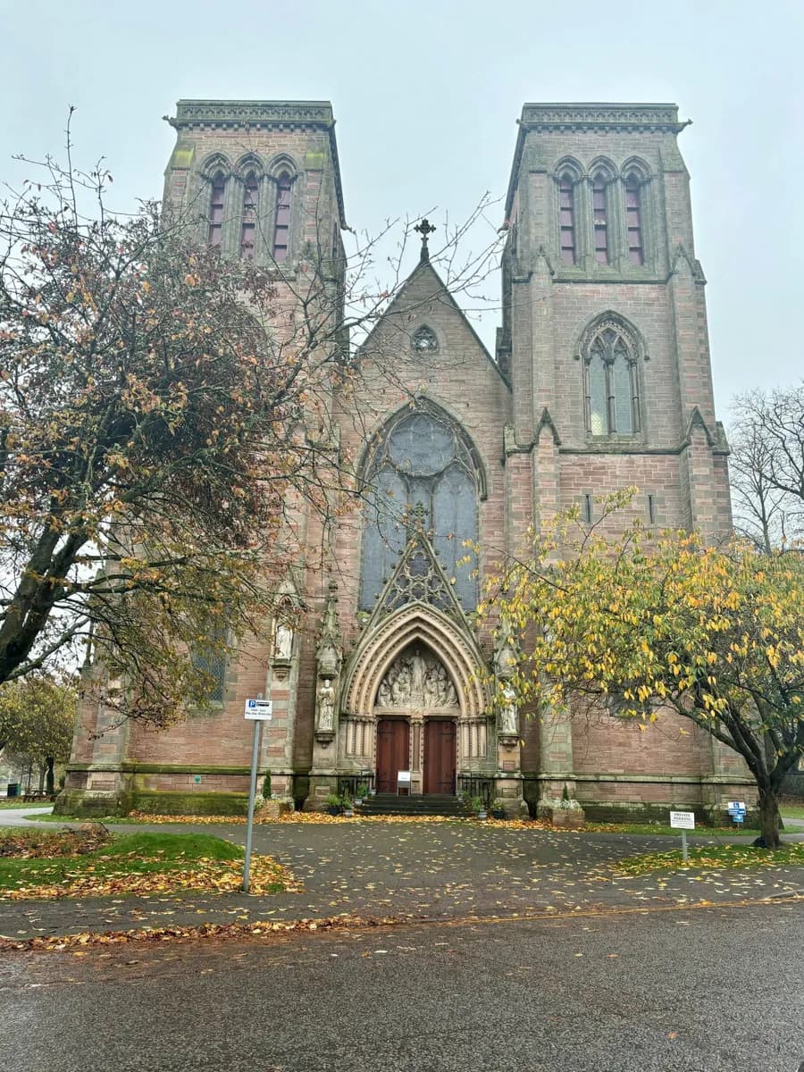 Inverness Cathedral